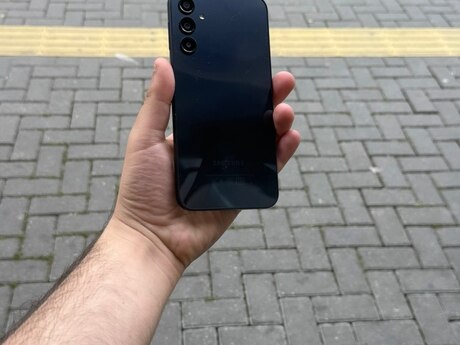 Samsung Galaxy A24 4G Black 128GB/4GB