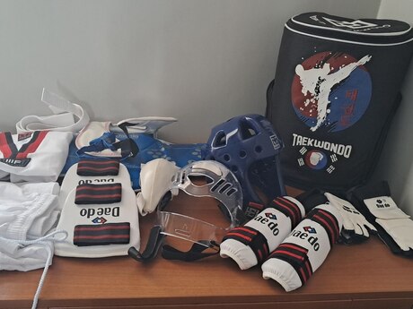 Toykvando geyimi