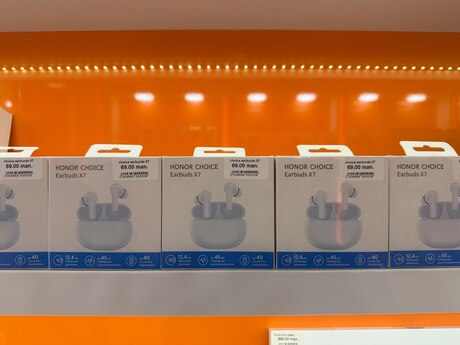 Honor Choice Earbuds X7