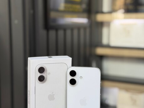 Apple iPhone 17 White 256GB/8GB