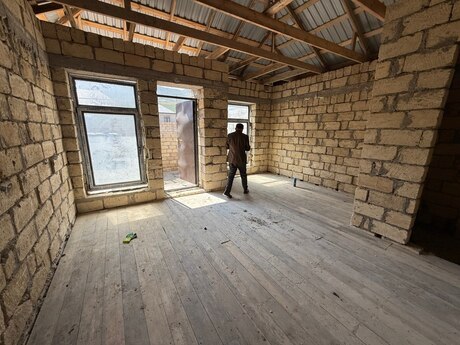 Qobuda 3 otaqlı həyət evi satılır, 70 m², 28 500 AZN, şəkil 4 / 6