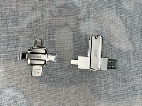 Flaş kart Eaget 64GB