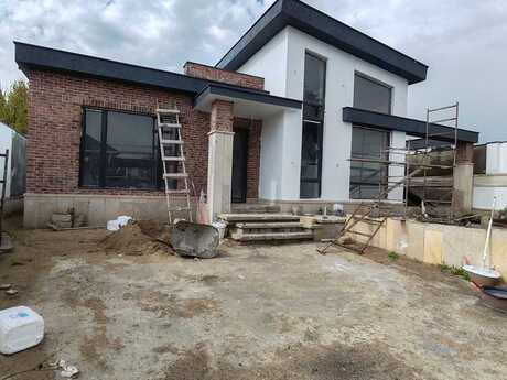 4 otaq · 184 m² · 1/1 mərtəbə, Buzovna