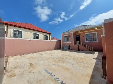 4-room house for sale in Hövsan, 250 m², 125 000 AZN, photo 2 / 12