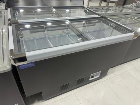 Dondurucu Eurocold firması 350 Lt