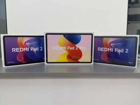 Xiaomi Redmi Pad 2 Pro 6/128GB Graphite