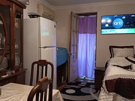 Bakıxanovda 1 otaqlı köhnə tikili mənzil satılır, 22 m², 59 500 AZN, şəkil 5 / 11