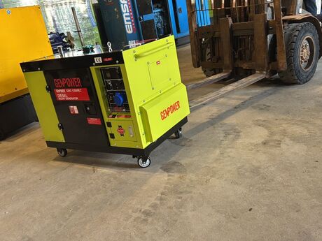 Generator Genpower 12Kv