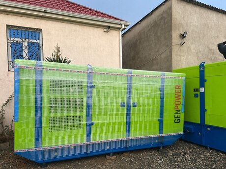 Generator 235 kv