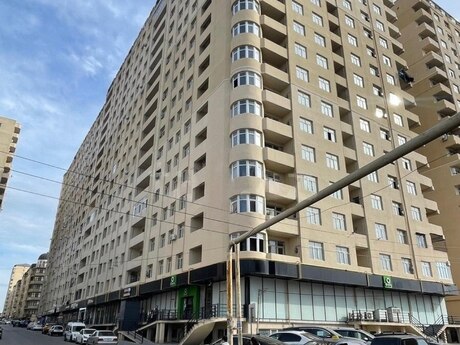 2-otaqlı yeni tikili, Xırdalan ş., 62 m²