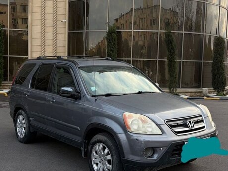 Honda CR-V, 2004 il