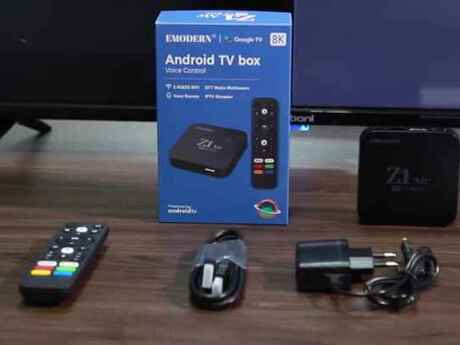 TV box və anten aparatı TV box və anten aparatı