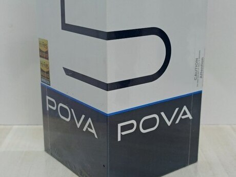 Tecno Pova 5 Mecha Black 256GB/8GB