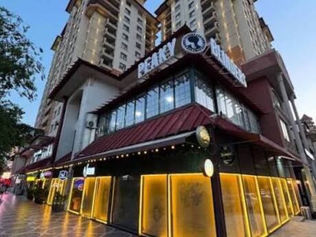 3-otaqlı yeni tikili, Qarayev m., 135 m²
