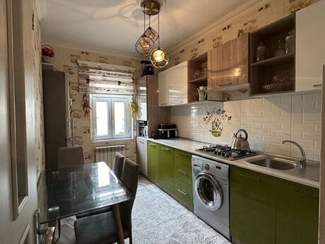 3-otaqlı mənzil, Sumqayıt ş., 70 m²