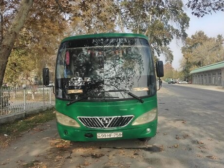 Avtobus Mercedes-Benz, 2008 il