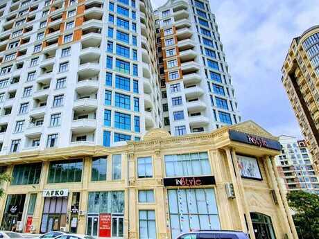 3-otaqlı yeni tikili kirayə verilir, N.Nərimanov m., 115 m² 3-otaqlı yeni tikili kirayə verilir, N.Nərimanov m., 115 m²