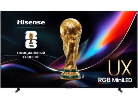 Televizor "Hisense 116UXQ" RGB MiniLed 2026 