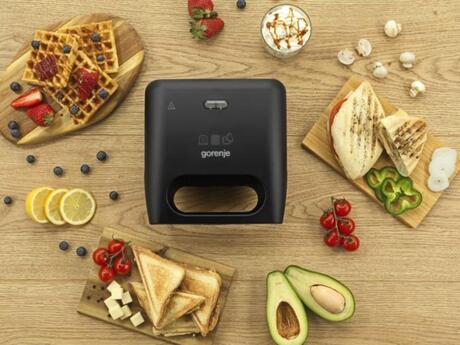 İzqara "GORENJE SM703GCB"