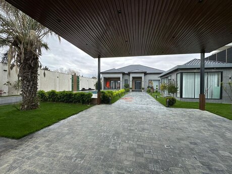 Novxanıda 5 otaqlı həyət evi kirayə verilir, 250 m², 5 000 AZN/ay, şəkil 3 / 12