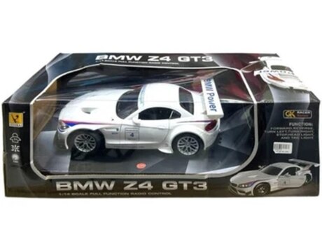 BMW Z4 GT3 oyuncaq maşını BMW Z4 GT3 oyuncaq maşını