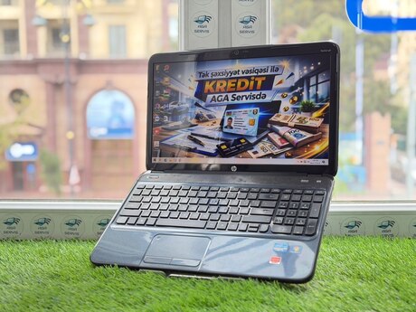 HP Pavilion G6