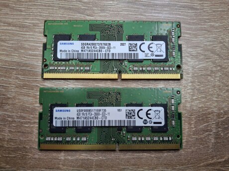 RAM Samsung DDR4 4GB 2666 RAM Samsung DDR4 4GB 2666
