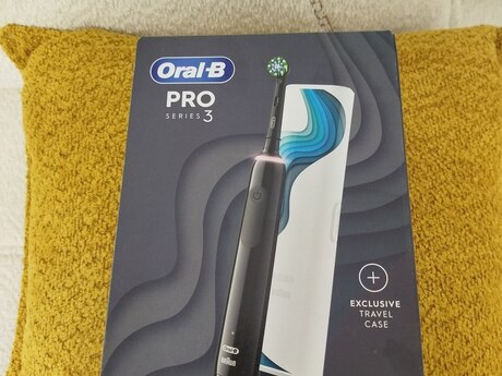 Diş fırçası Oral-B PRO series 3