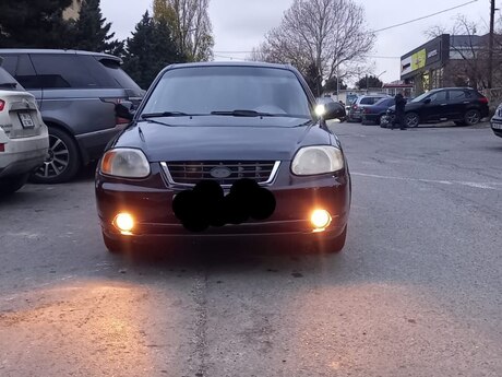 Hyundai Accent, 2005 il