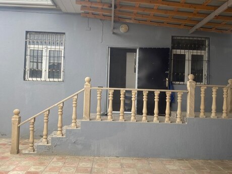 Hövsanda 3 otaqlı həyət evi satılır, 80 m², 60 000 AZN, şəkil 2 / 12