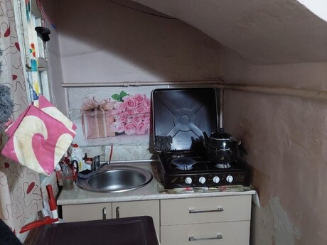 1 otaq · 26 m² · 1/1 mərtəbə, Bayıl