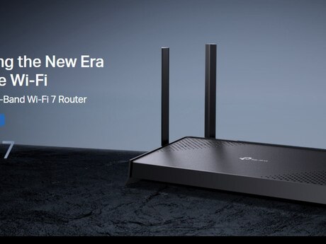 Router "TP-LINK ARCHER BE220 BE3000"