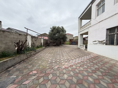 Həyət evi, Mehdiabad qəs.