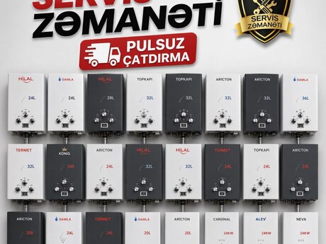 Su qızdırıcısı Su qızdırıcısı