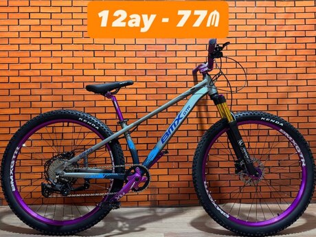 Velosiped 27.5 BMX-516 Velosiped 27.5 BMX-516
