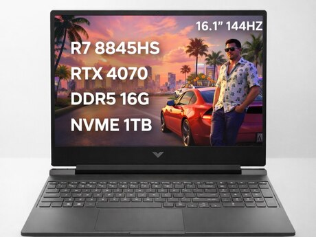 Noutbuk HP Victus RTX4070