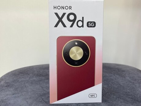 Honor X9d Sunrise Gold 256GB/8GB