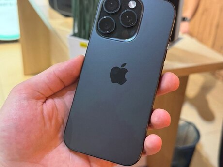 Apple iPhone 16 Pro Black Titanium 128GB/8GB