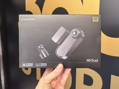 DDPAI N5 Dual