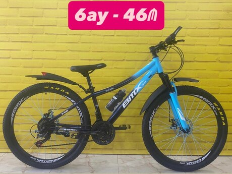 Velosiped BMX-299 Velosiped BMX-299