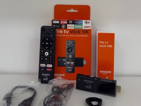Smart TV Box Amazon Fire TV Stick 10K 
