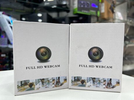 Full HD Webcam
