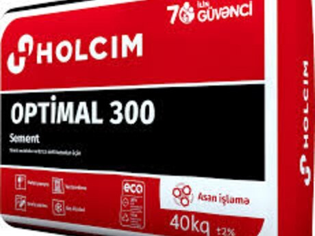 Qaradağ optimal 300 40 kq "Holcim"