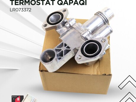 Land Rover Discovery termostat qapağı
