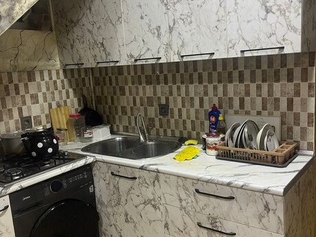 3-room house for rent in Yasamal, 120 m², 150 AZN/mo, photo 2 / 4