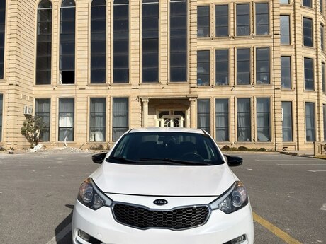 KIA Forte, 2014 il