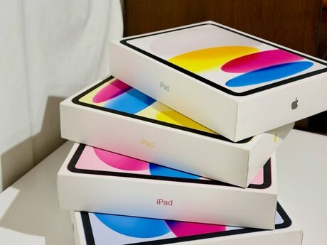 iPad 11-inch A16 Wi-Fi 256 GB