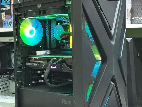 Gaming PC | Core i7 11700KF| RTX 3070 8GB| RAM 32GB DDR4 |SSD 512GB|