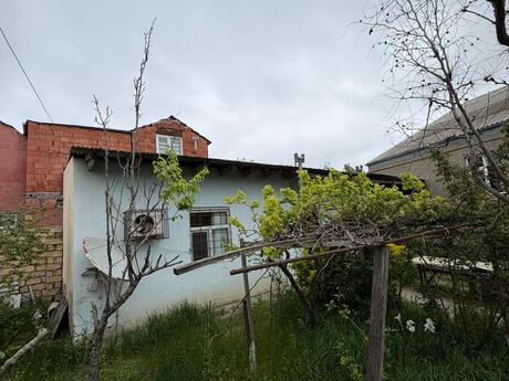 Binəqədidə 2 otaqlı həyət evi satılır, 50 m², 45 000 AZN, şəkil 2 / 6