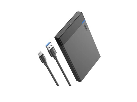 HDD Qutusu Ugreen USB-C 2.5 Hard Drive Enclosure